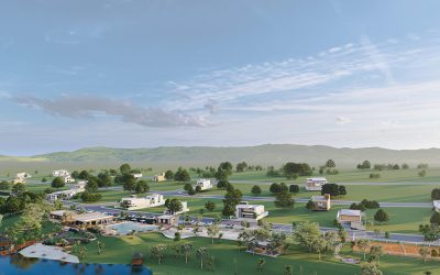 ÁREA DE LAZER LAGO SUL