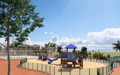 PLAYGOUND - LAGO SUL