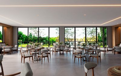 SALÃO DE FESTAS INTERNO