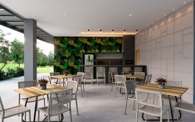 SALÃO DE FESTAS INTERNO