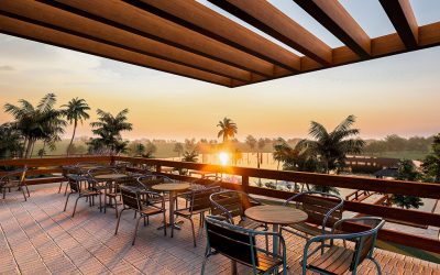 VARANDA - SALÃO DE FESTAS